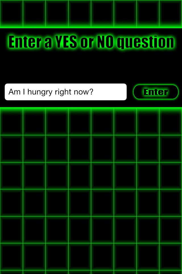 Finger Hand Scanner Fortunes screenshot 2