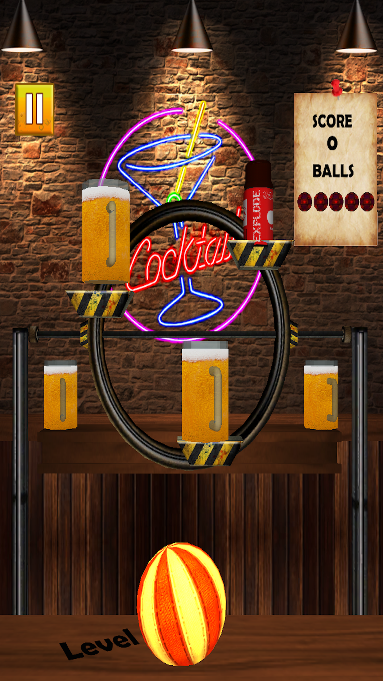 Beer Smash Tricks screenshot 4