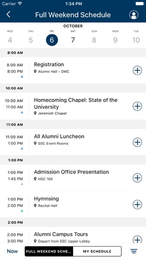 Events @ Cedarville University(圖5)-速報App