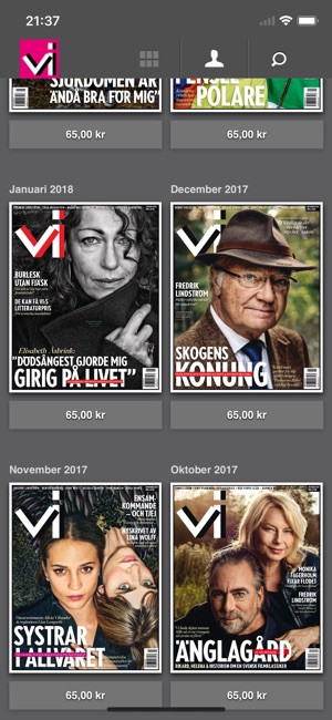 Tidningen Vi(圖2)-速報App