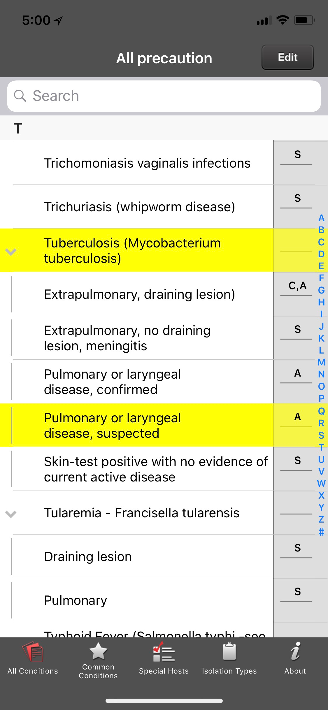 Infection Control Pocketbook