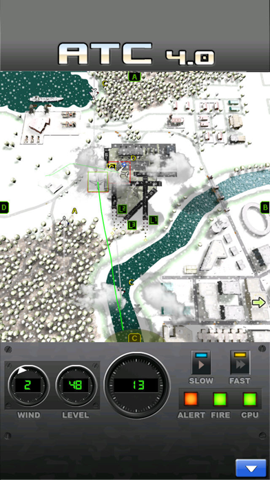 Screenshot #2 pour ATC 4,0