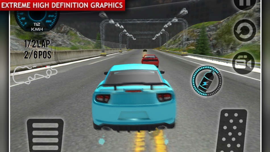 Speed Turbo Car Racing - 1.0 - (iOS)
