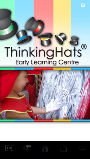 Thinking Hats Early Learning(圖1)-速報App