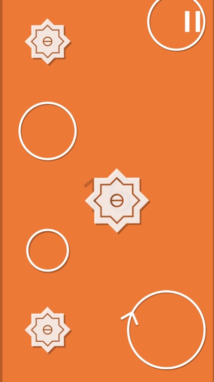 Circle Fly-Fly to the sky