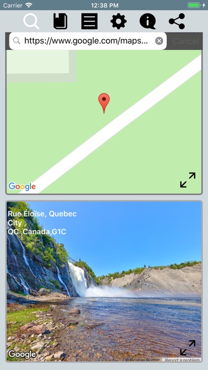 Live Streetview-Street-travel