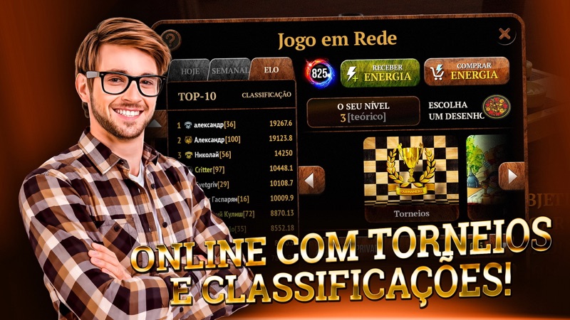 Damas Online Elite screenshot 2