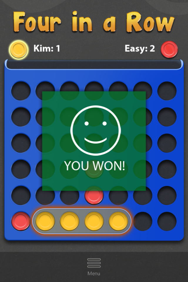 Four in a Row