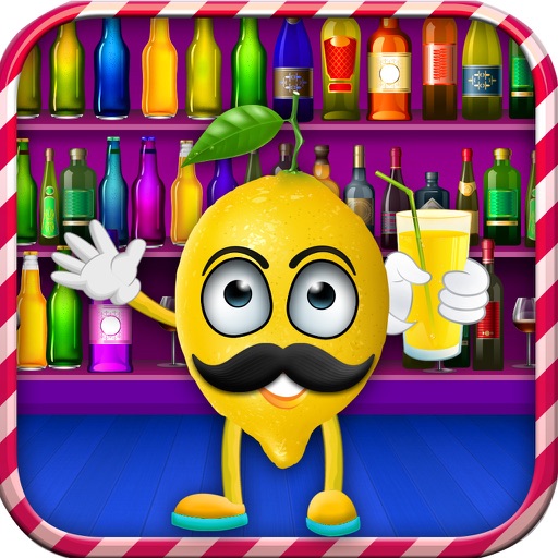 Lemon Juice Factory Chef iOS App