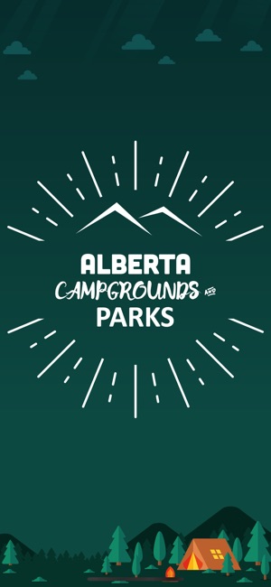 Alberta Campgrounds & Parks(圖1)-速報App