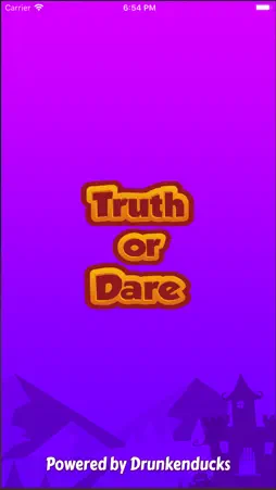 Truth or Dare - Multiplayer screenshot 1