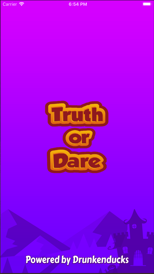 Truth or Dare - Multiplayer - 1.0 - (iOS)