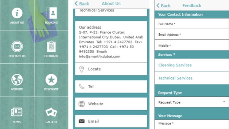 Smartfix Services screenshot-3