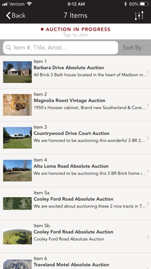 Seals Auctions(圖2)-速報App