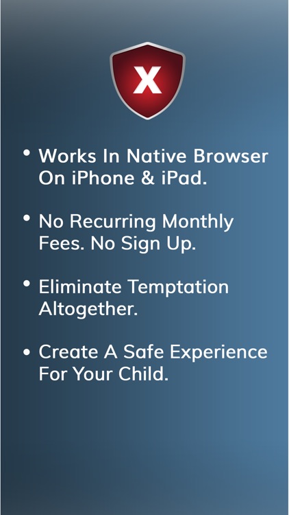 Adult Content Blocker-Block Porn Content