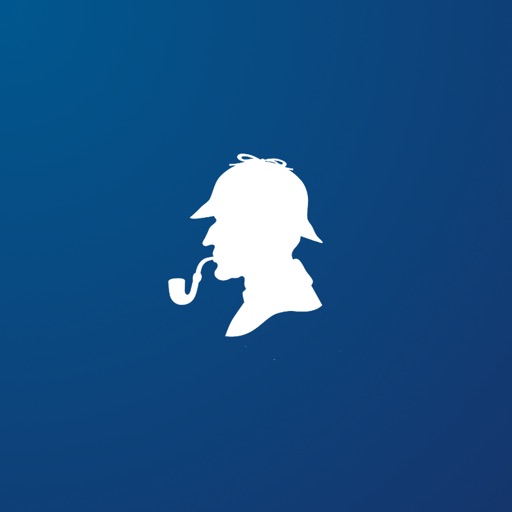 Sherlock Holmes Complete Canon icon