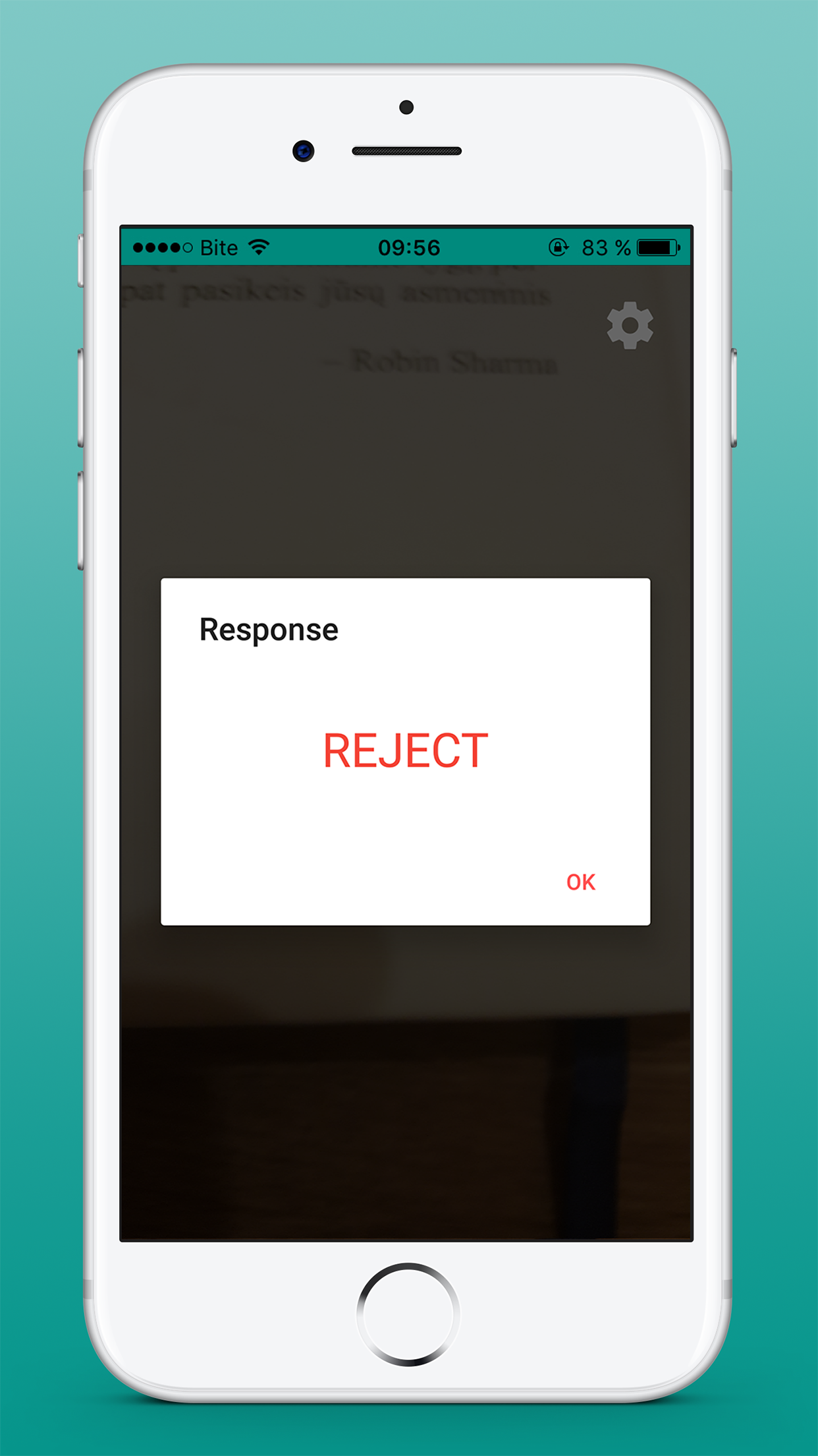 Book Scanner screenshot 3
