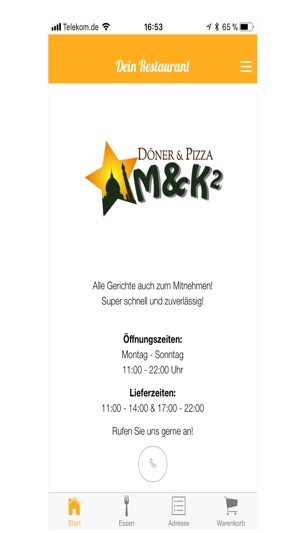 MK Döner 2(圖3)-速報App