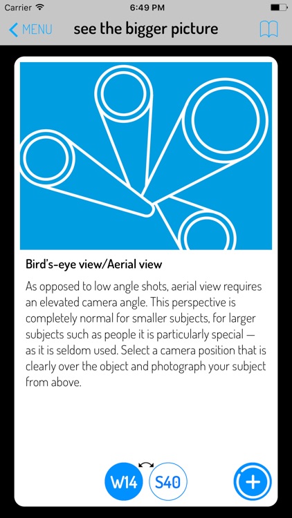 bigger picture - Street