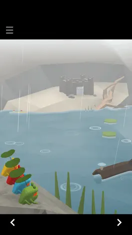 Game screenshot Escape Game - Rainy Lake- hack