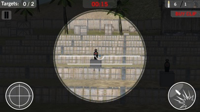 Sniper Target Shooting Expert screenshot 4