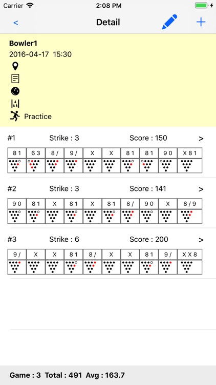 My Bowling Pro