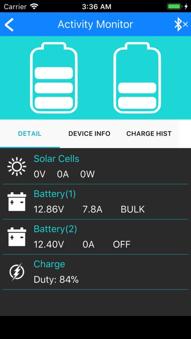 LimuSolar screenshot 2