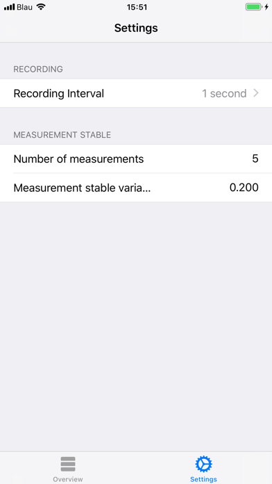 DEGraphBlue Screenshot