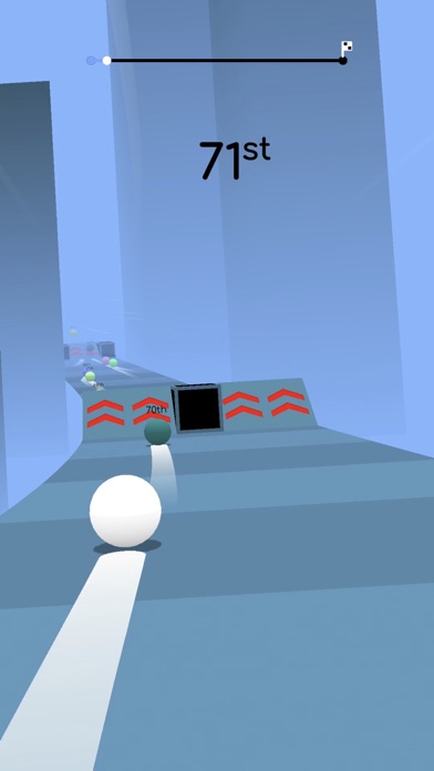 Balls Race screenshot1