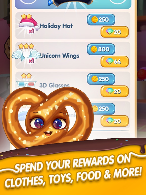 Cookie Swirl World Revenue Download Estimates Apple App - opens my bakery roblox english billon