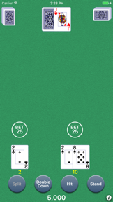 Blackjack 21 Classic screenshot