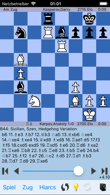 HIARCS Chess