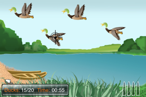Duck Shooter Adventure screenshot 4