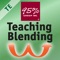 The Teaching Blending Teacher Edition Application provides teachers with an engaging iPad application to be used in conjunction with the lessons found in the 95 Percent Group Inc