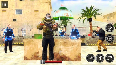 Frontline Army Special Forces screenshot 2