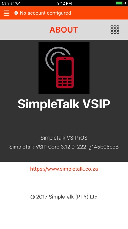 SimpleTalk VSIP screenshot-4