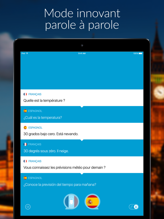 Parlez & Traduisez Pro Parlez & Traduisez Pro