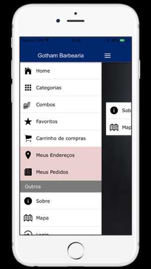 Gotham Barbearia(圖3)-速報App