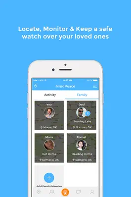 Game screenshot Find My Family & Friends GPS mod apk