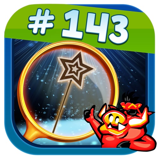 Magic Wand Hidden Object Games icon