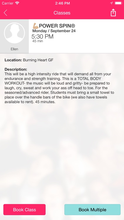 Burning Heart LLC screenshot-3