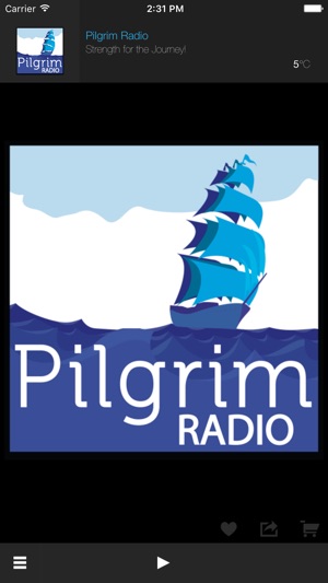 Pilgrim Radio(圖1)-速報App