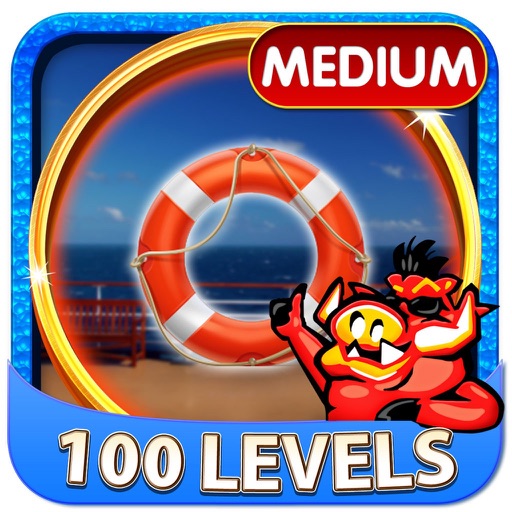 Top Deck Hidden Objects Games icon