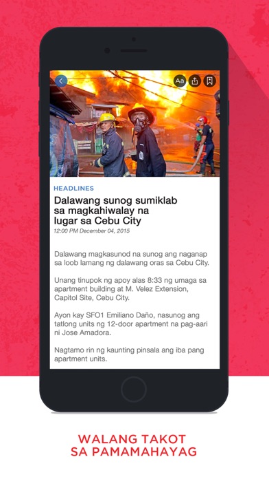 How to cancel & delete Radyo Inquirer from iphone & ipad 3