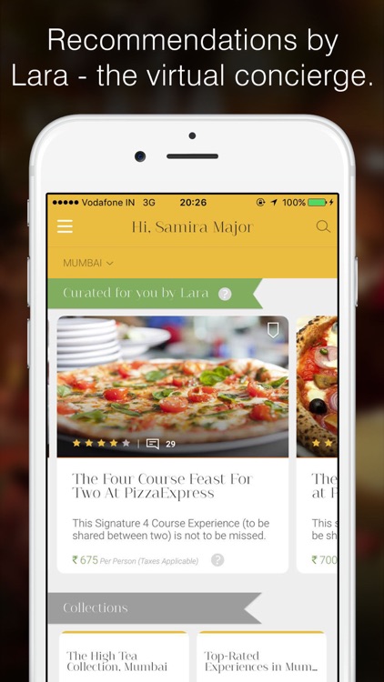 WowTables: Gourmet Restaurants