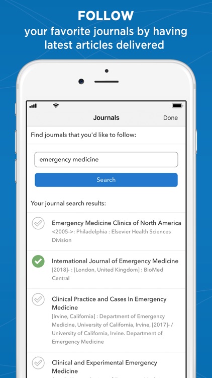 Prime: PubMed Journals & Tools