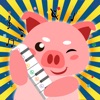 Dance Pet Piano-Kid Music Song icon