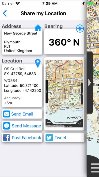 Dartmoor Maps Offline screenshot-8