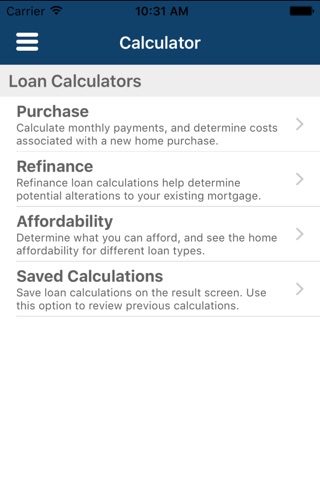 American Security Mortgage screenshot 2