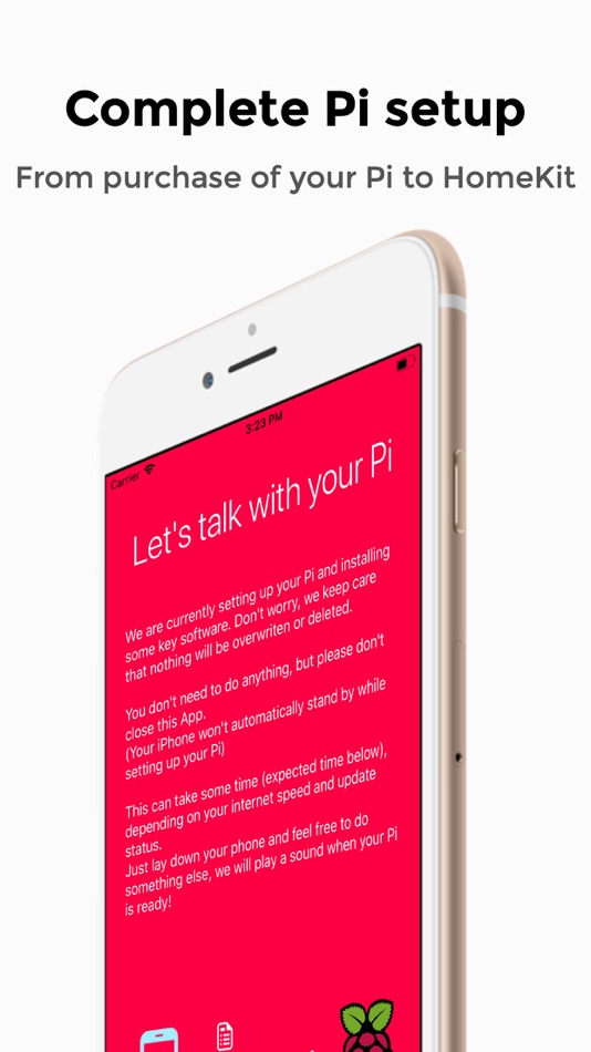 #6. Homebridge for RaspberryPi (iOS) 由: Niklas von Weihe